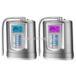 250 / - 800mv alkalische elektrische Portable Wasser Ionisator