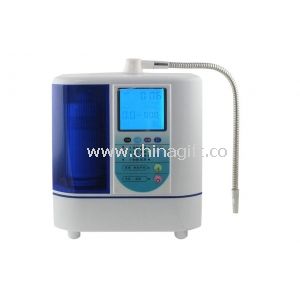 Máquina contadora de Top eléctrico agua alcalina Ionizer