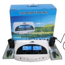 Far Infrared Heating Massage Dual Ion Body Detox Spa Machine CE For Detoxification images
