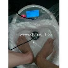 Icke - invasiva Massage utrustning Detox Foot Spa maskin för kroppen avgiftning images
