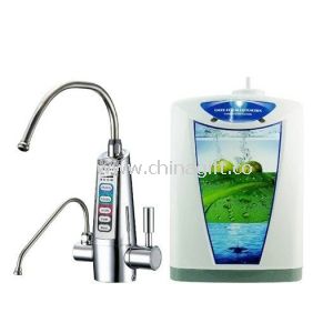 Gesunde Counter Top Electric Water Purifier Ionisator High filtration