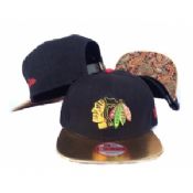 Chicago Black Jastrzębiów kapelusze images