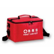 Aile için uygun tıbbi ilk yardım çantası images