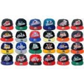 Snapback Nowa Era mody i dopasowane czapki images