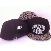 Nyaste Bape x Starter Snapback images