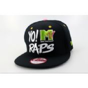 Νεότερο το Yo MTV ραπ λογότυπο Snapback images