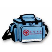 Polyesteri 600D hyvä laatu ensiapu-paketin medical bag-pussukka images