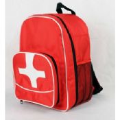 Promotional first-aid packet images