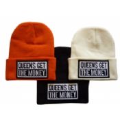 Queens get the money beanies images