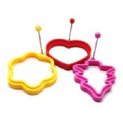 Silicone Cooking Utensils Egg Fried Ring Moud images