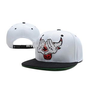 Plus récent Dope Hand Over snapback