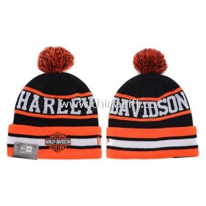 Новые шапочки Harley Davidson