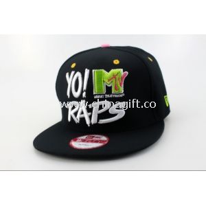 Nuevo el Yo MTV Rap Logo Snapback