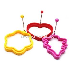 Silicone Cooking Utensils Egg Fried Ring Moud
