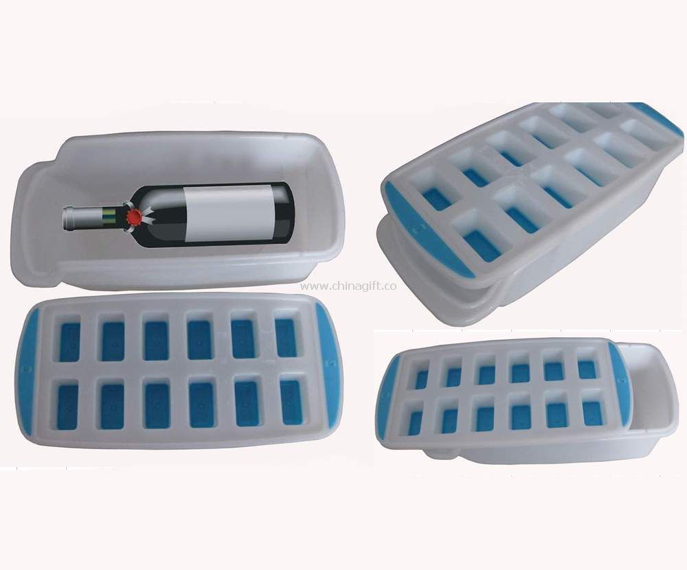 2 in 1 ice mold /ice tray