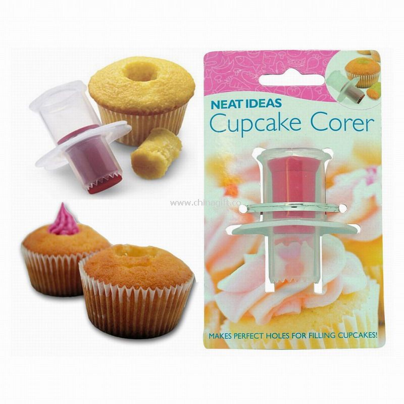 Corer Cupcake