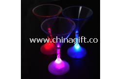 Discos and Parties Flashing Martini Cup