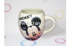 Micky Mouse print coffee mug images