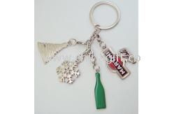 Promotion Metal keychain images