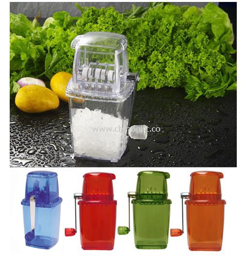 ice cube crusher