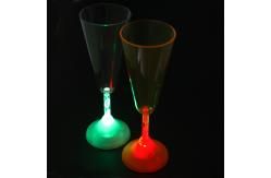 Blikající šampaňské pohár světlo 3LED images