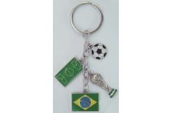 Sport metal keychain images
