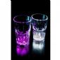 PS / Acrylic 250ml LED berkedip Rocks Piala small picture