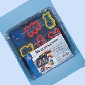 9PCS Cake Form W/Roast Plate images