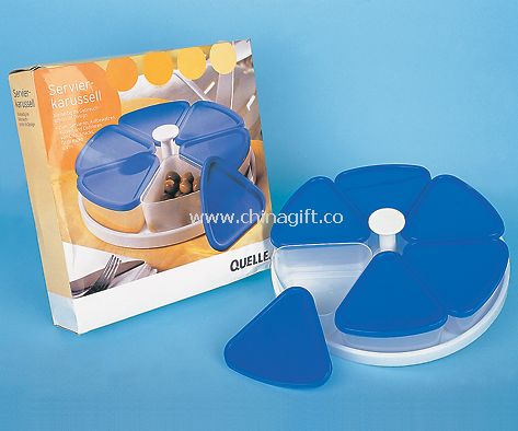 Stoccaggio plastica Set