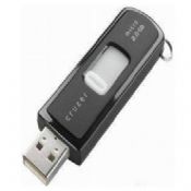 Din material plastic USB Flash Drive images