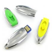 Push-pull USB disk images