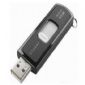 Plastic USB Flash Drive small picture