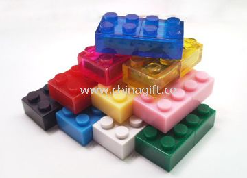 Building blocks U disk