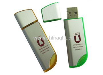 Plastic USB Flash Drive