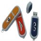 Plastik USB Flash Disk small picture