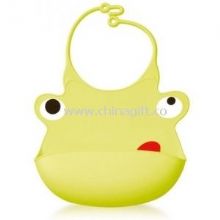 New style babys personality cartoon silicone bibs images