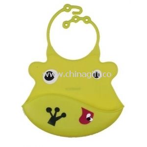 Hot Selling Promotional Silicone Bibs for Baby