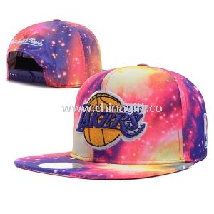 Los Angeles Lakers NBA Snapback chapeaux