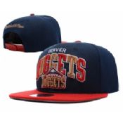 Denver Nuggets da NBA Snapback chapéus images