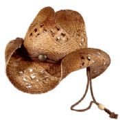 Вишуканий жіночий Wide вщерть Sunbonnet плетені солом&#39;яний капелюшок images