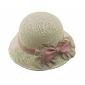 Cappelli di paglia woemns di moda images