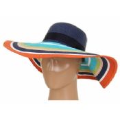 Chapeaux de soleil large bord images