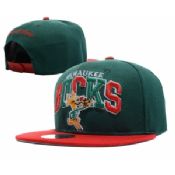 Milwaukee Bucks NBA Snapback kapelusze images