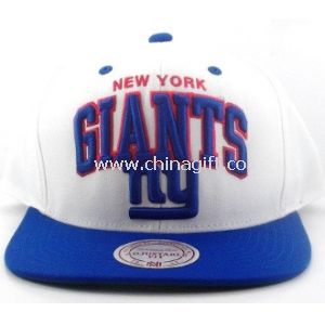 Chapeaux des Giants de New York
