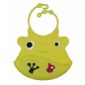 Hot Selling Promotional Silicone Bibs for Baby small picture
