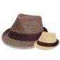 Paper straw hat small picture