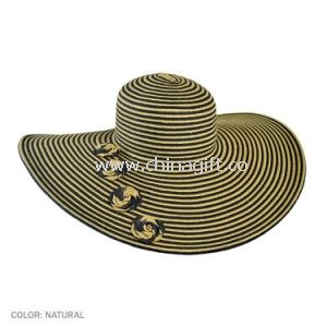 Солнцезащитный крем широкими полями шляпы для женщин