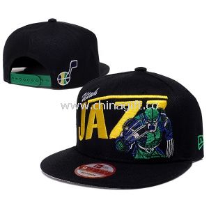 Utah Jazz Snapback chapeaux