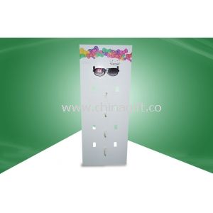 Cardboard Display Standee for Sunglasses Hanging