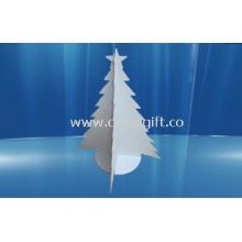 Advertising Promotional Cardboard Display Model with Christmas Tree Shape images